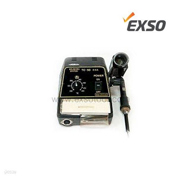 엑소EXSO 아날로그형 온도조절기 TC-50(ESD)