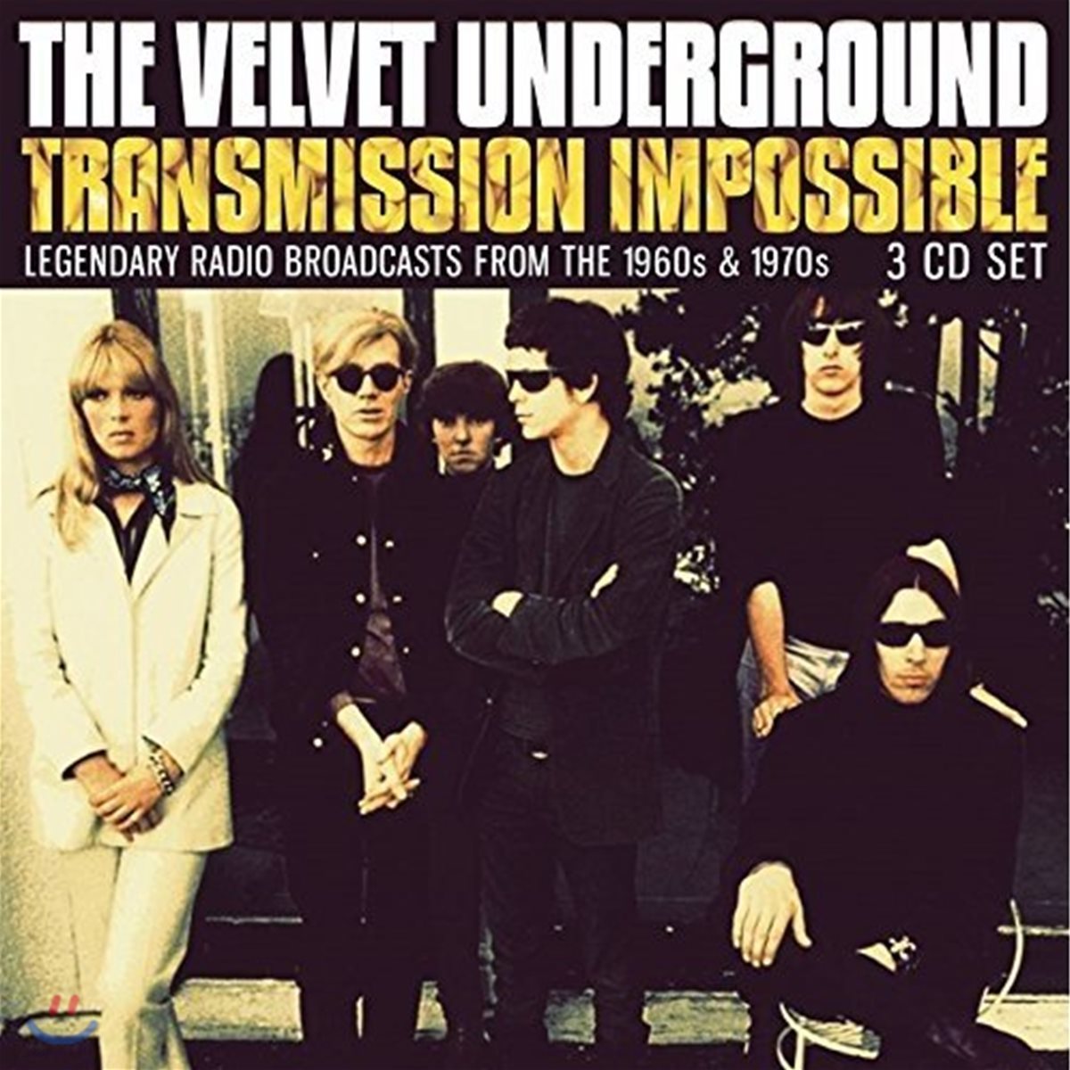 Velvet Underground (벨벳 언더그라운드) - Transmission Impossible