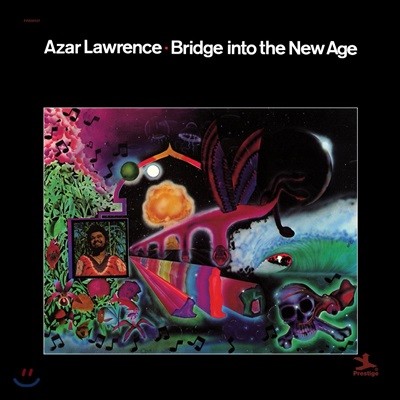 Azar Lawrence (ڸ η) - Bridge Into The New Age [LP]