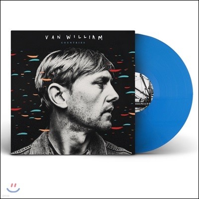 Van William ( ) - Countries [ ÷ LP]