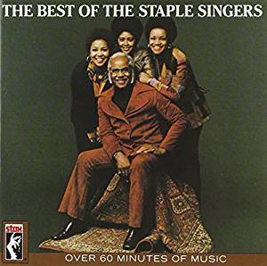 The Staple Singers - Best of the Staple Singers (US수입반)