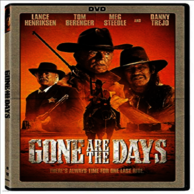 Gone Are The Days (곤 알 더 데이스)(지역코드1)(한글무자막)(DVD)