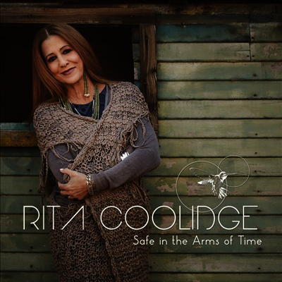 Rita Coolidge — Safe In The Arms Of Time (Gatefold Cover) 앨범 커버