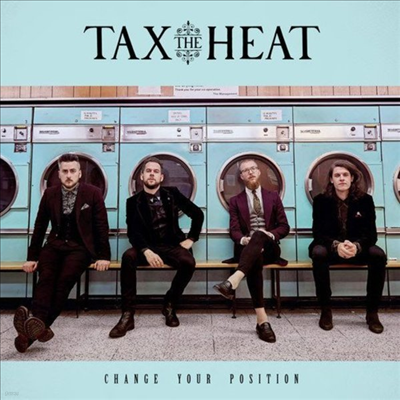 Tax The Heat - Change Your Position (CD-R)