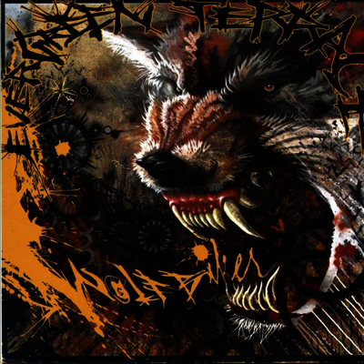 Evergreen Terrace — Wolfbiker - 10th anniversary 앨범 커버