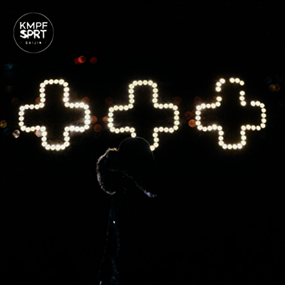 Kmpfsprt - Gaijin (Limited Edition)(Digipack)(CD)