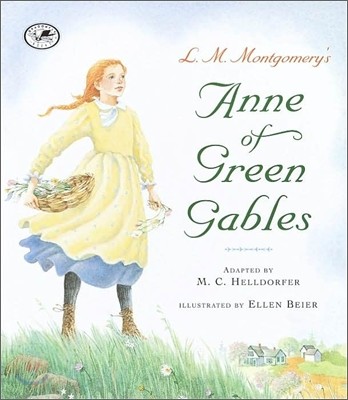 The Anne of Green Gables