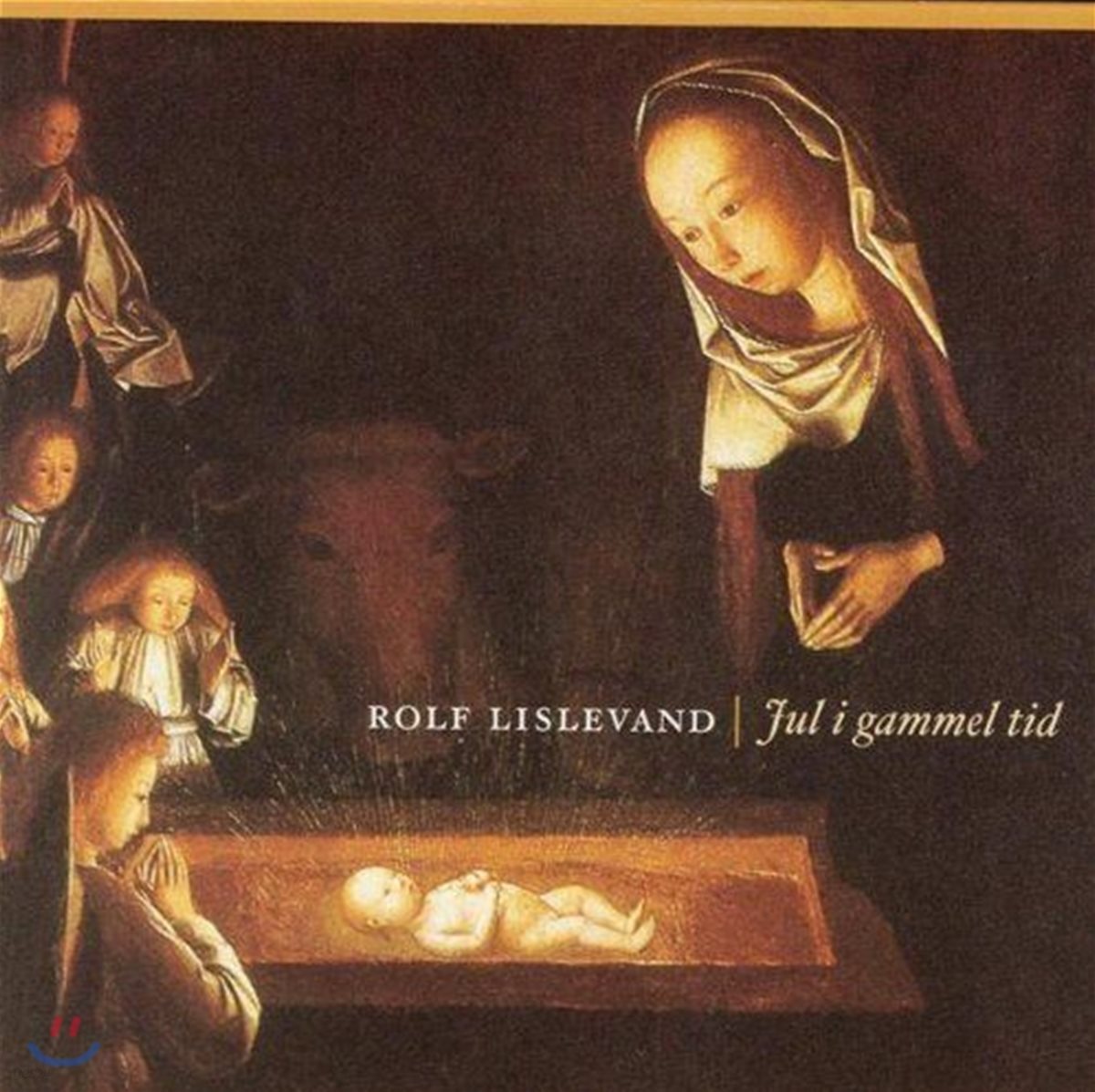 Rolf Lislevand 롤프 리슬레반드 - 류트 연주집 (Jul I Gammel Tid)