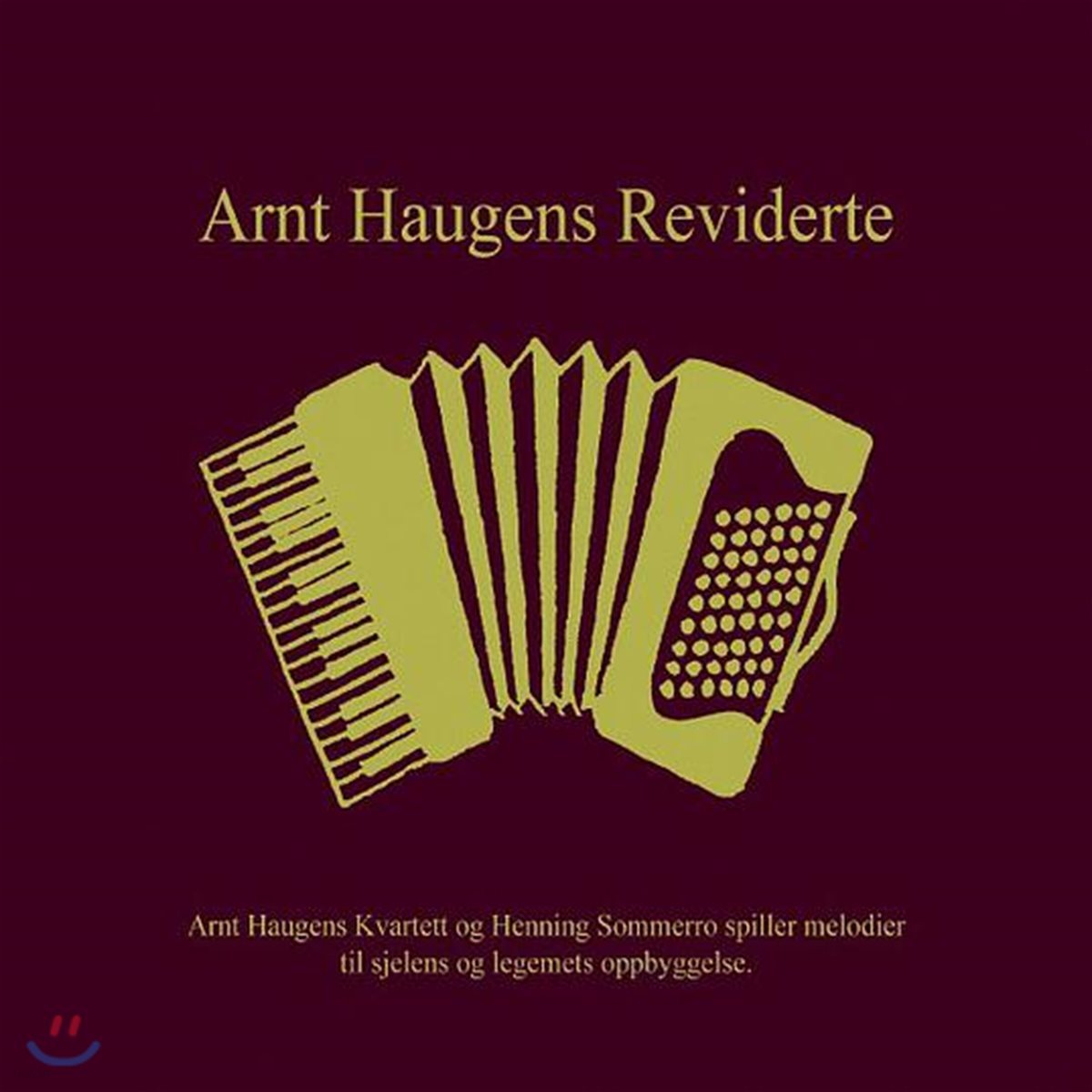 Arnt Haugen &amp; Henning Sommero (아른트 하우겐 &amp; 헤닝 소메로) - Arnt Haugens Reviderte