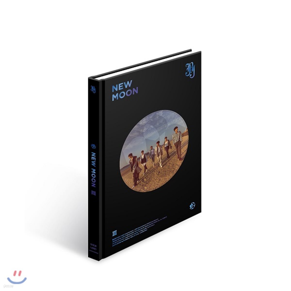 제이비제이(JBJ) - NEW MOON [Deluxe Edition]