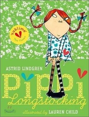 Pippi Longstocking