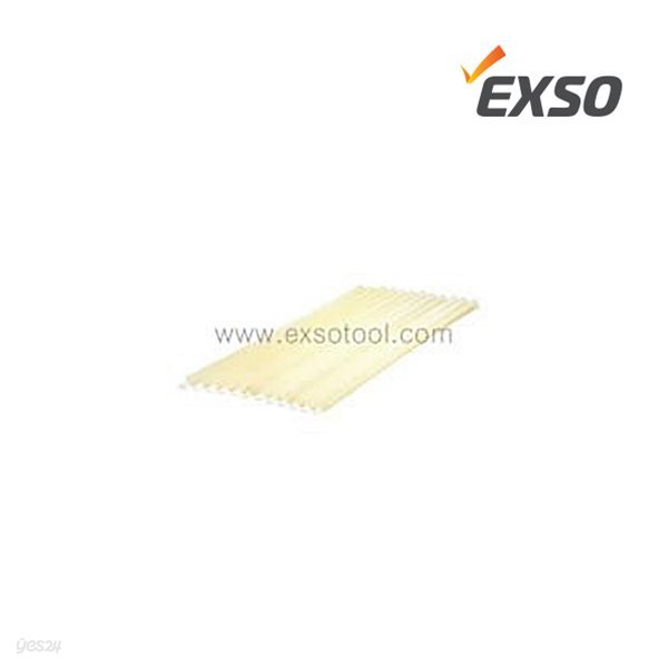 엑소EXSO 투명 글루스틱 EXH104 15파이 1kg