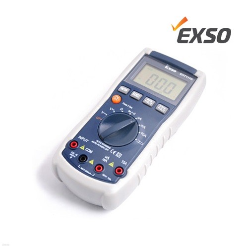 엑소EXSO 멀티테스터 EXT-1170/1180/357N/1170N/...