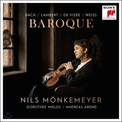 Nils Monkemeyer ٷũ -  /  /   / ̽: ö ǰ (Baroque)