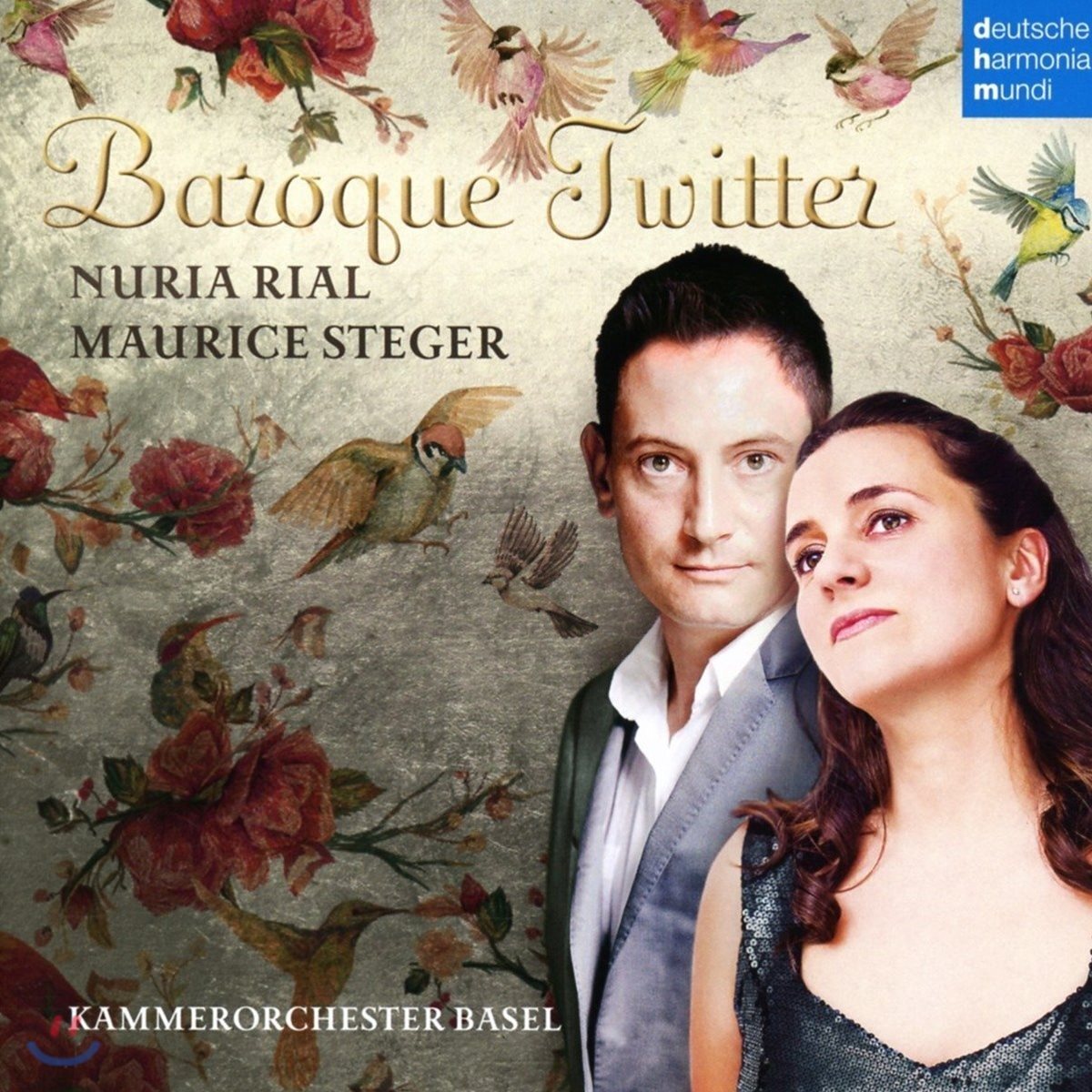 Nuria Rial / Maurice Steger 바로크 트위터 - 바로크 아리아 모음집 (Baroque Twitter)