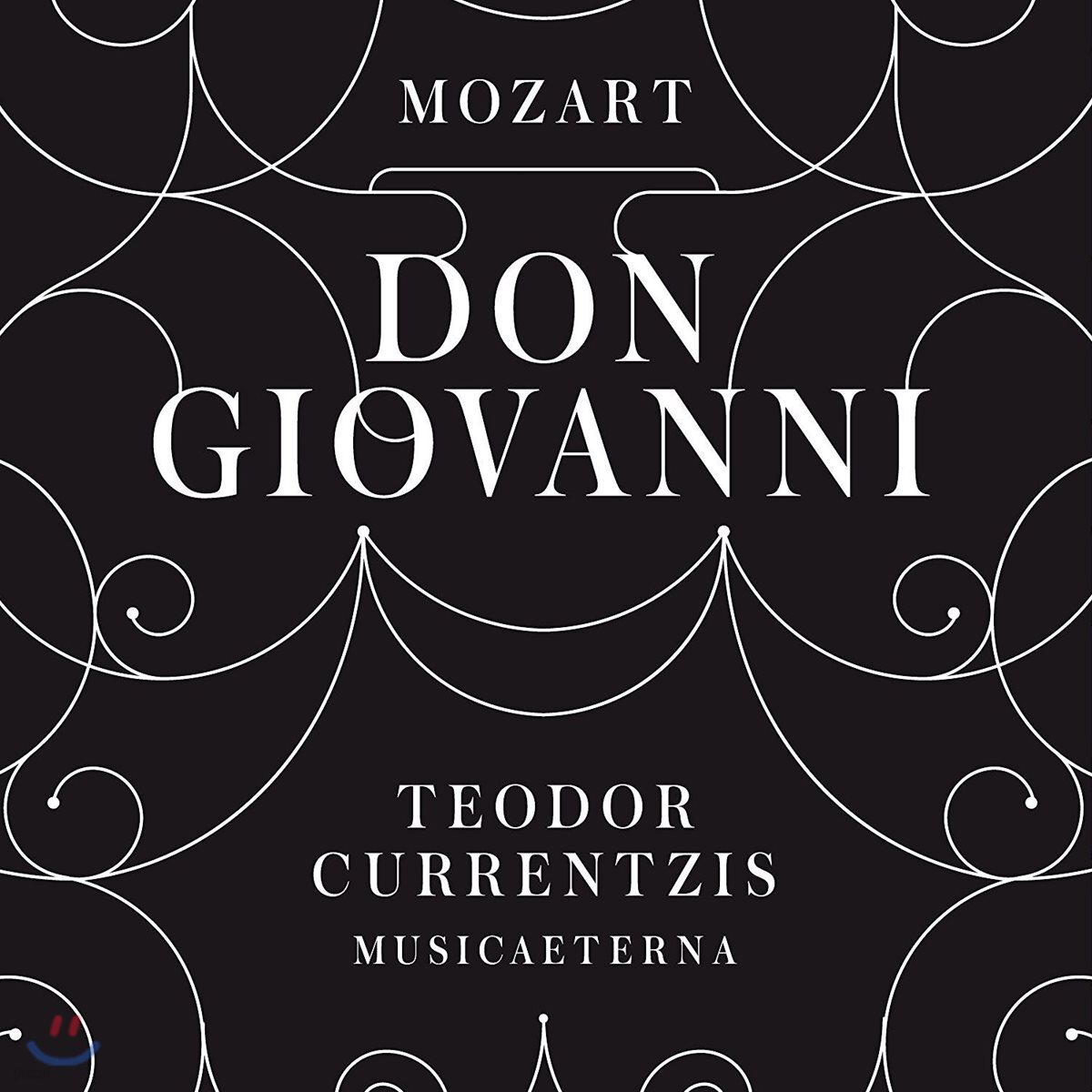 Teodor Currentzis 모차르트: 돈 조반니 - 테오도르 쿠렌치스 (Mozart: Don Giovanni, K527)