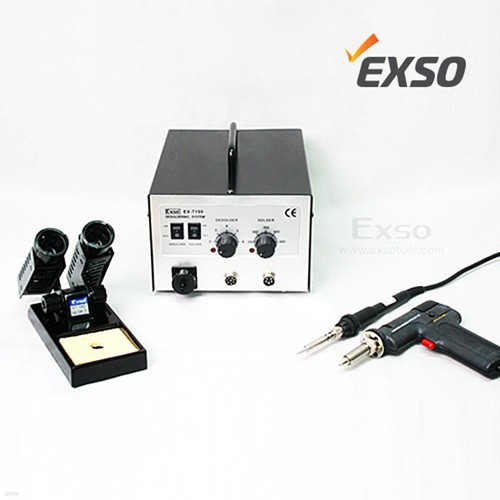 EXSO EX-7198 ESD εα/εα