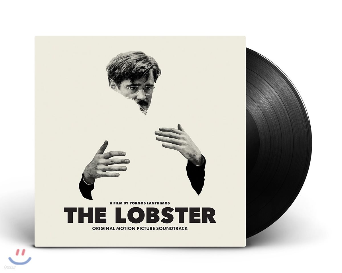 랍스터 영화음악 (The Lobster OST) [LP]