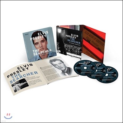  :  ó ť͸  (Elvis Presley: The Searcher OST) [Deluxe Edition]