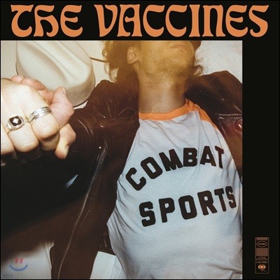 Vaccines (Ž) - Combat Sports [LP]