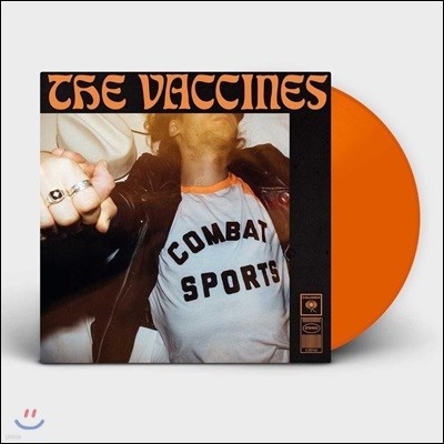 Vaccines (Ž) - Combat Sports [ ÷ LP]