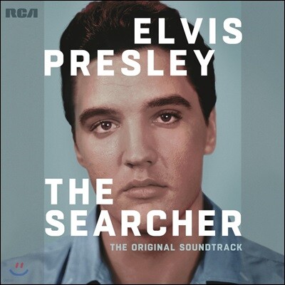 엘비스 프레슬리: 더 서처 다큐멘터리 음악 (Elvis Presley: The Searcher OST)