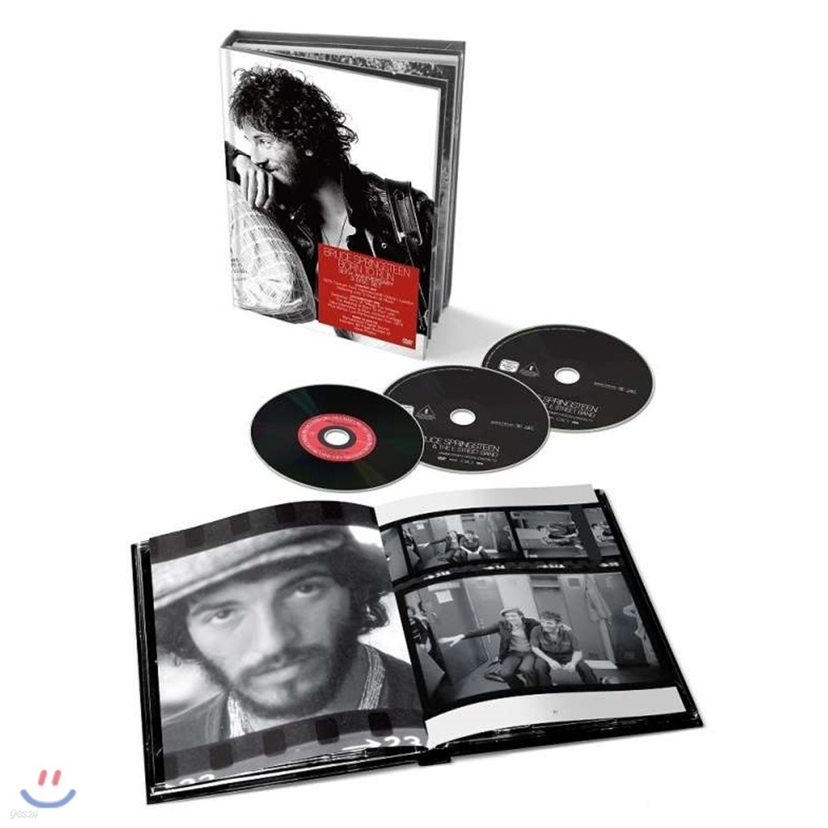 Bruce Springsteen - Born To Run: 30th Anniversary Edition 브루스 스프링스틴 발매 30주년 기념 에디션