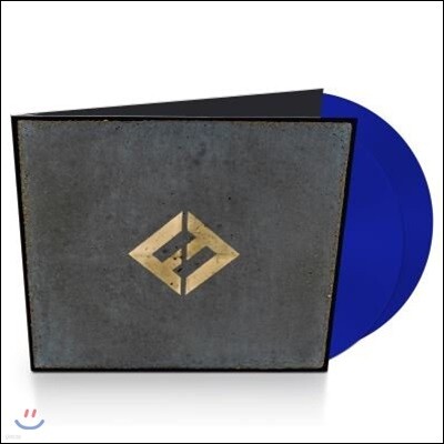 Foo Fighters — Concrete And Gold 앨범 커버
