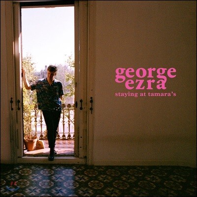 George Ezra — Staying At Tamara's 앨범 커버
