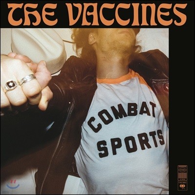 Vaccines (백신스) - Combat Sports 