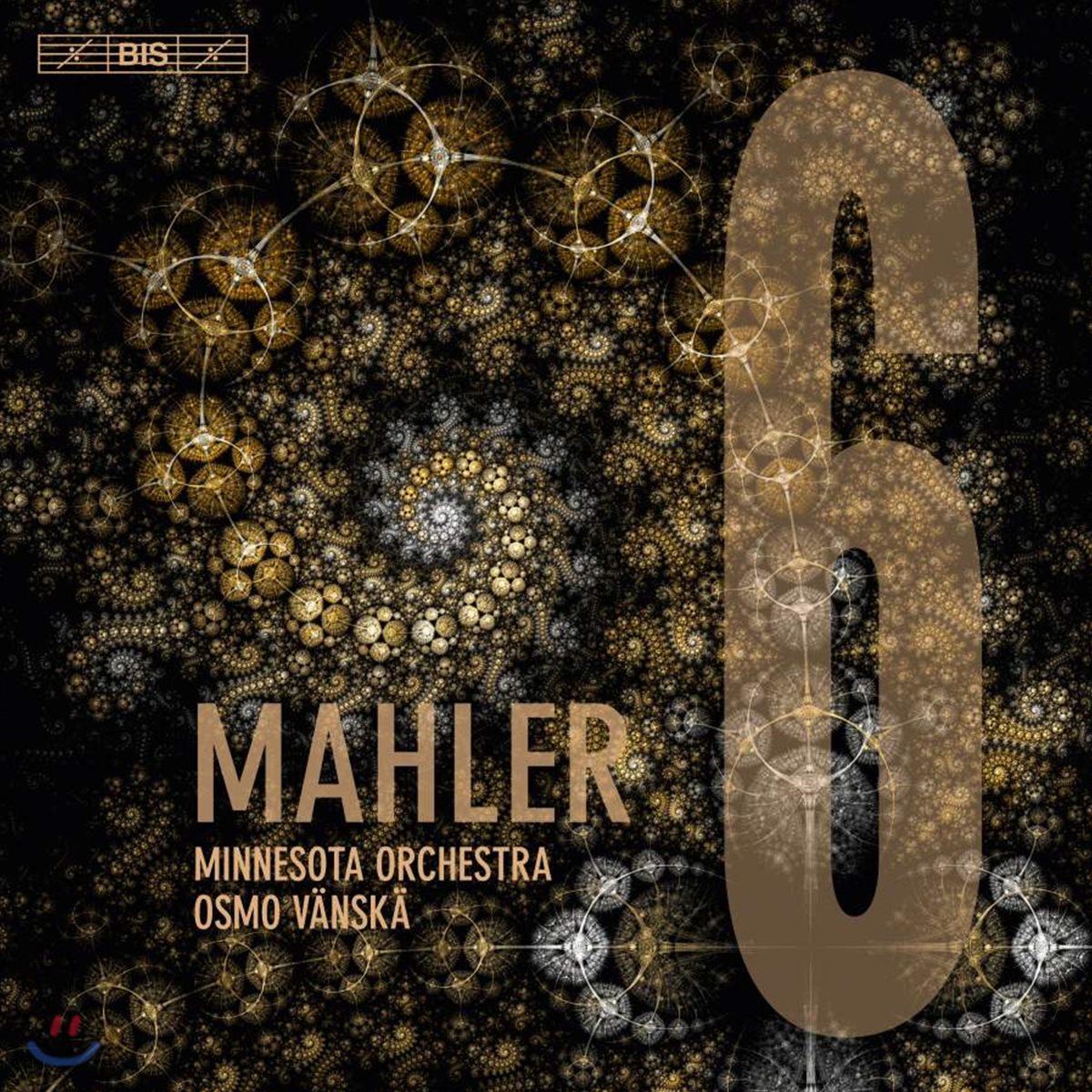 Osmo Vanska 말러: 교향곡 6번 &#39;비극적&#39; - 오스모 벤스케 (Mahler: Symphony No.6 in a minor &#39;Tragic&#39;)