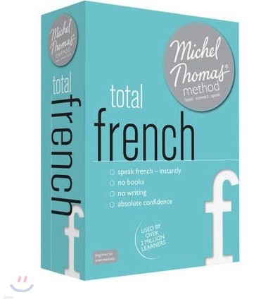 Total French (Learn French with the Michel Thomas Method)