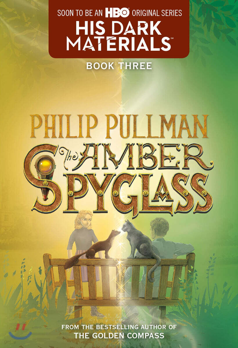 The Amber Spyglass