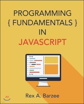 Programming Fundamentals in JavaScript