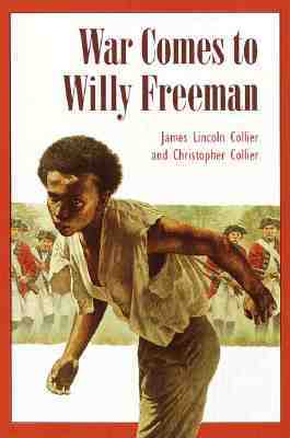 War Comes to Willy Freeman