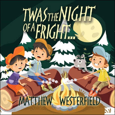 Twas The Night of a Fright...