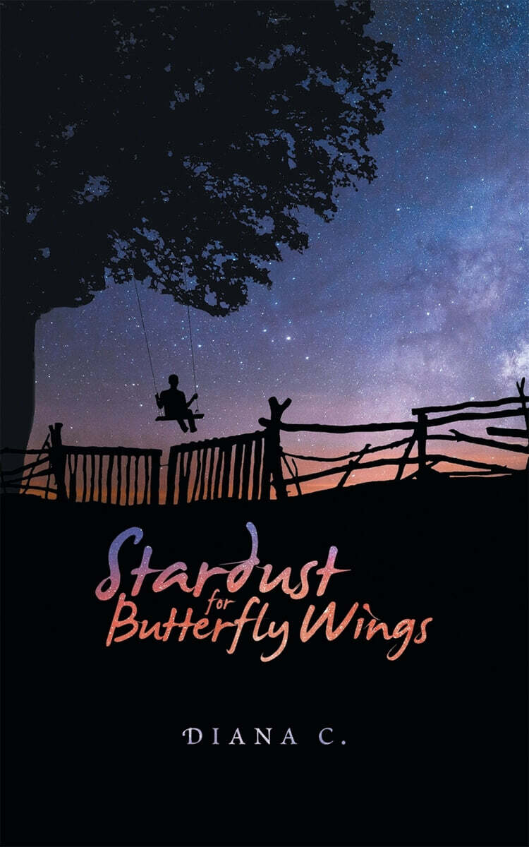 Stardust for Butterfly Wings Longer