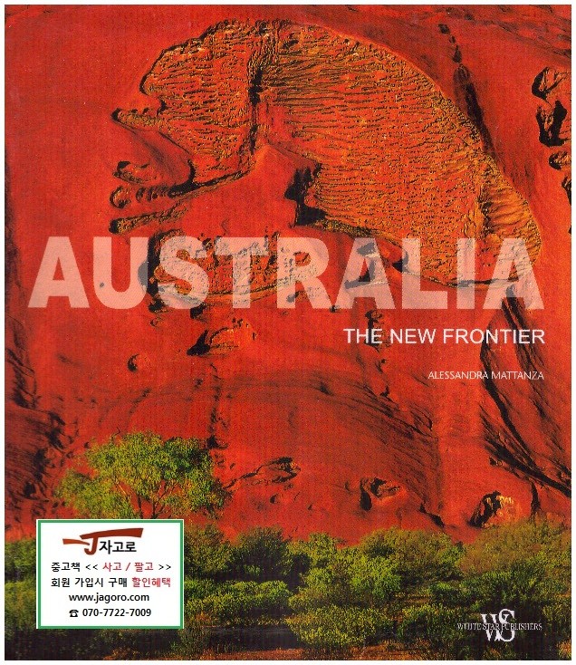[ ] Australia - The New Frontier (Alessandra Mattanza, 2010)