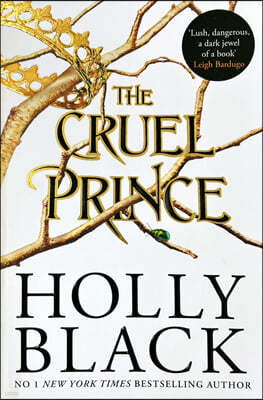 The Folk of the Air #1 : Cruel Prince