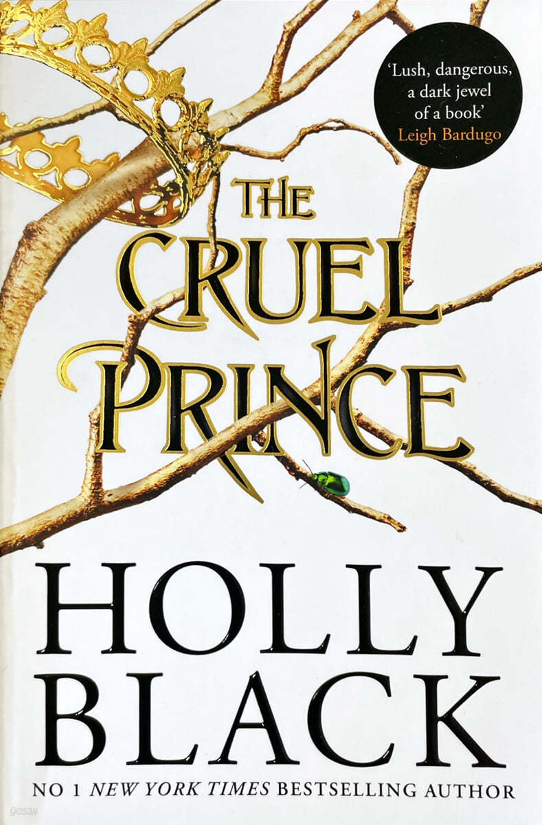 The Folk of the Air #1 : Cruel Prince