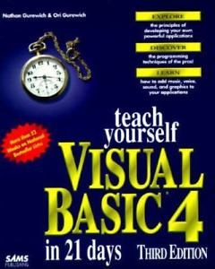Teach Yourself Visual Basic 4 in 21 Days 3th Edition