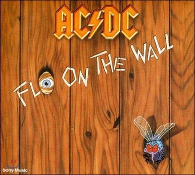 AC/DC (̾) - Fly On The Wall