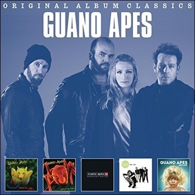 Guano Apes (Ƴ Խ) - Original Album Classics