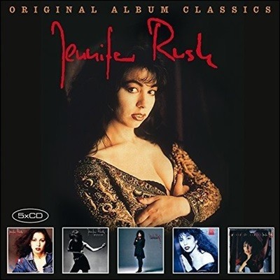 Jennifer Rush ( ) - Original Album Classics