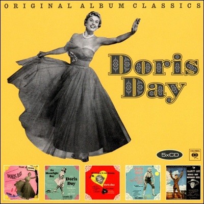 Doris Day ( ) - Original Album Classics