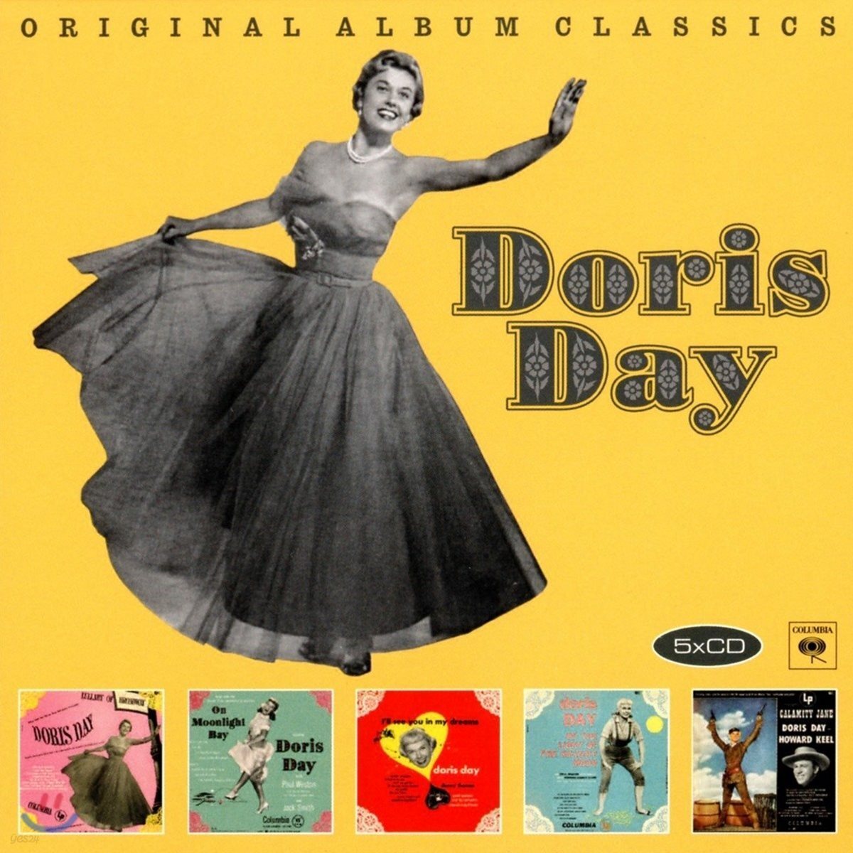 Doris Day (도리스 데이) - Original Album Classics