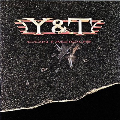 Y&T - Contagious (Ltd. Ed)(Ϻ)(CD)