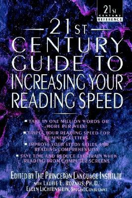 21st Century Guide to Increasing Your Reading Speed