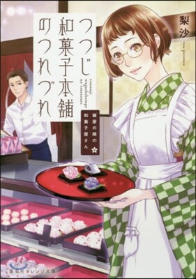 鍵屋の隣の和菓子屋さん つつじ和菓子本鋪のつれづれ