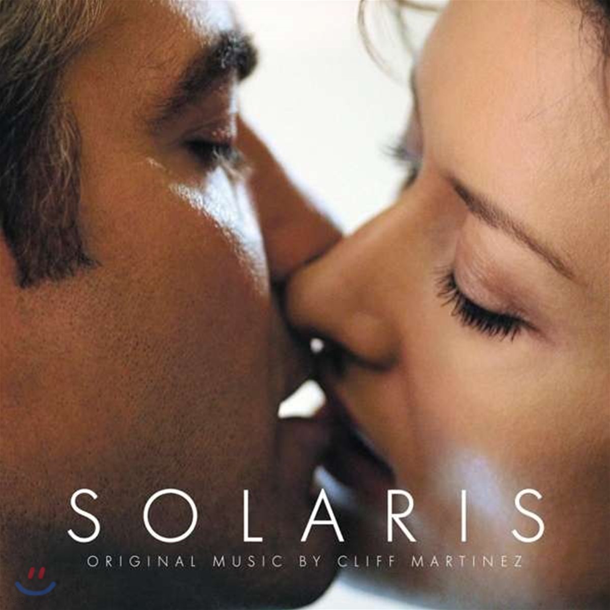 솔라리스 영화음악 (Solaris OST by Cliff Martinez) [화이트 컬러 LP]